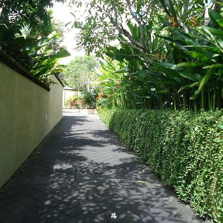 Pat-Mase Villas Jimbaran Exterior foto