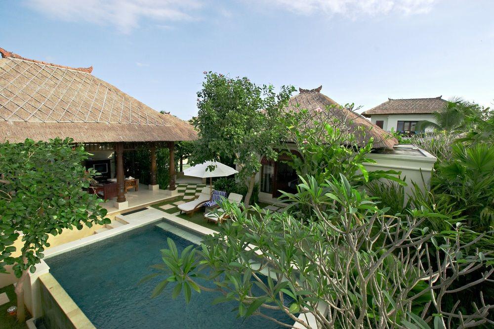 Pat-Mase Villas Jimbaran Exterior foto
