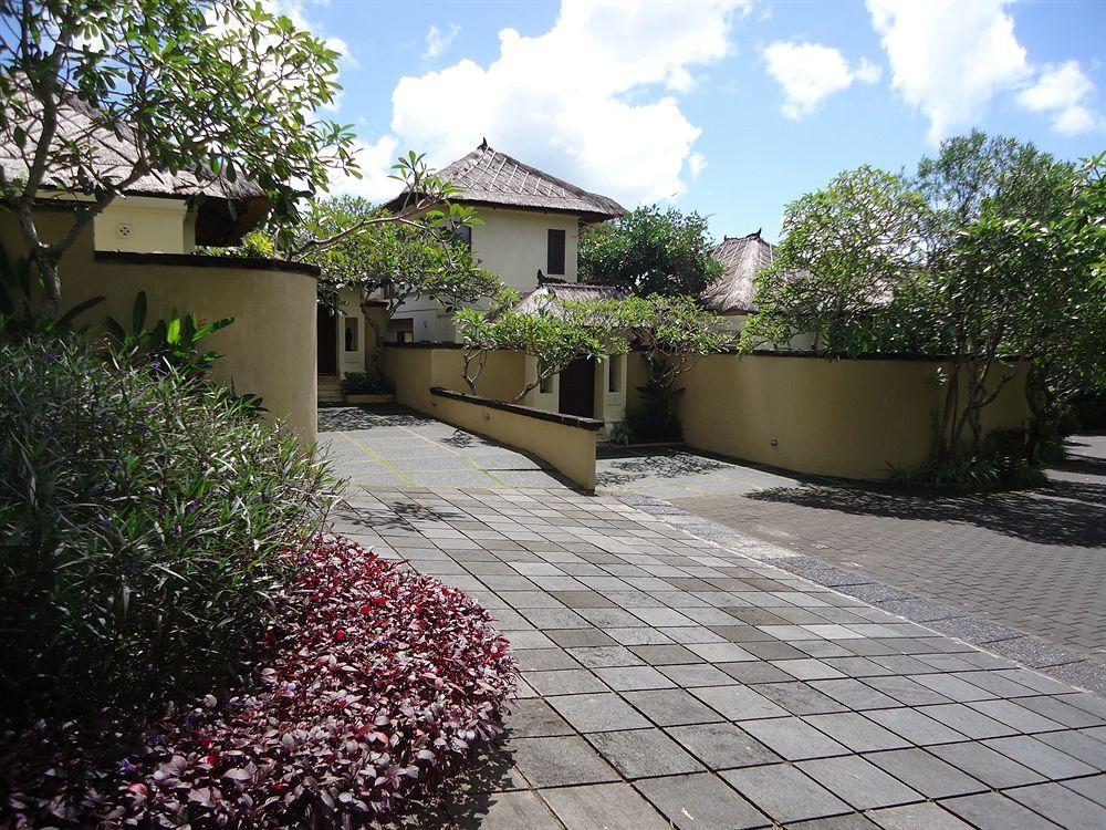 Pat-Mase Villas Jimbaran Exterior foto