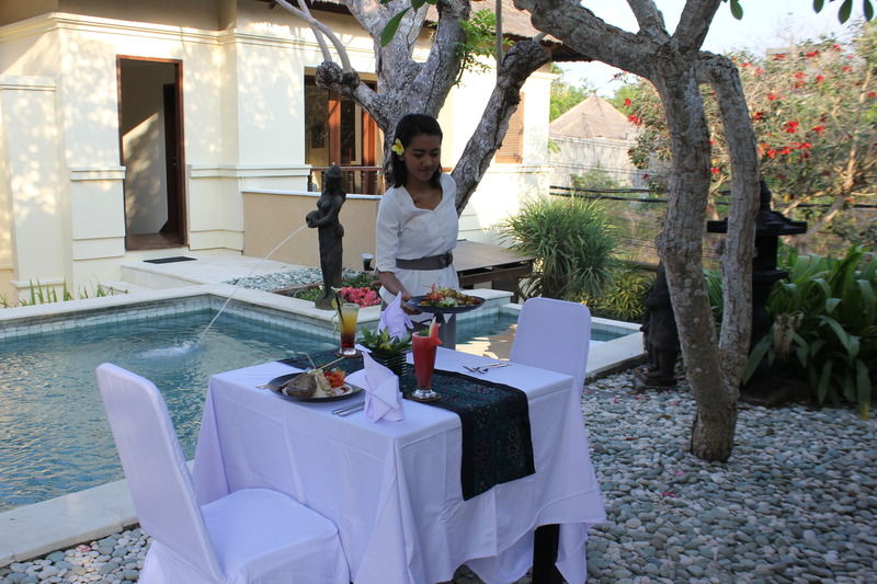 Pat-Mase Villas Jimbaran Exterior foto