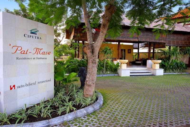 Pat-Mase Villas Jimbaran Exterior foto
