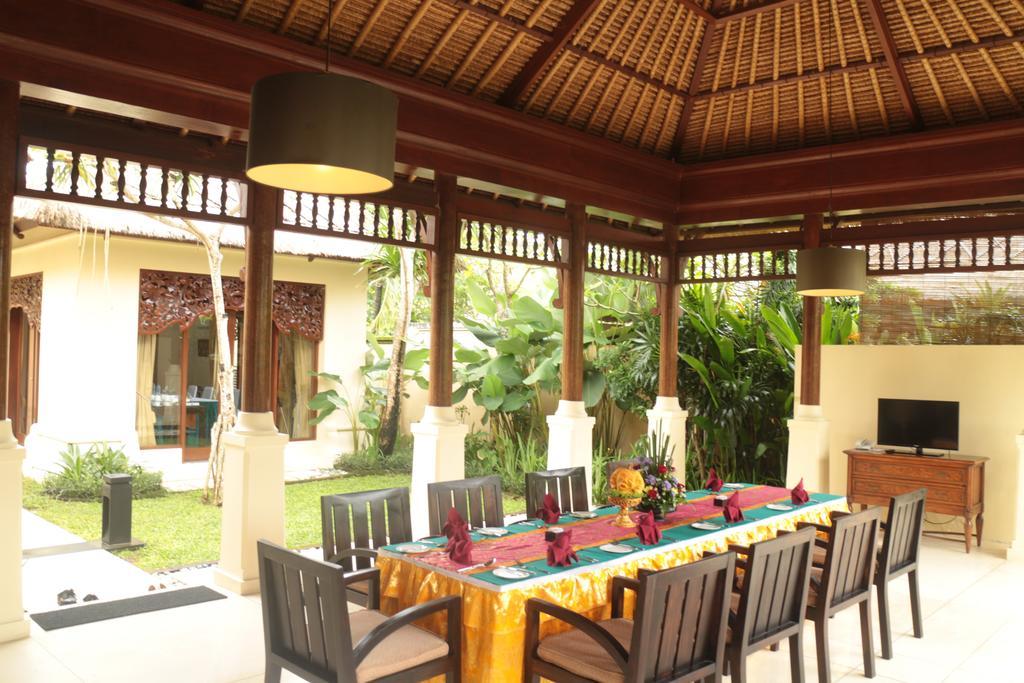 Pat-Mase Villas Jimbaran Exterior foto