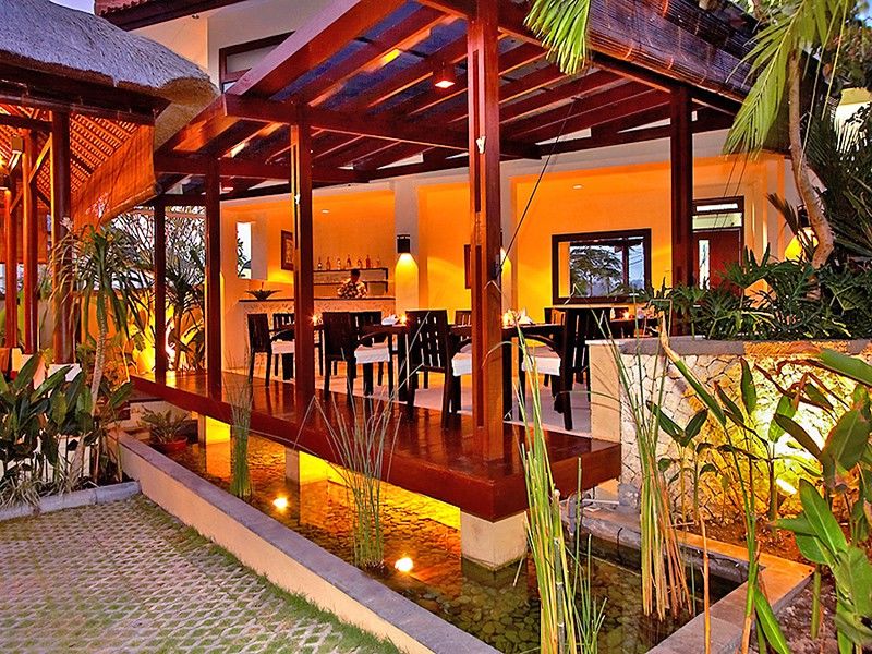 Pat-Mase Villas Jimbaran Exterior foto