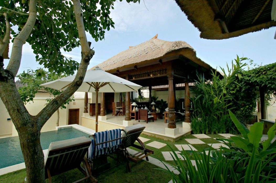 Pat-Mase Villas Jimbaran Exterior foto