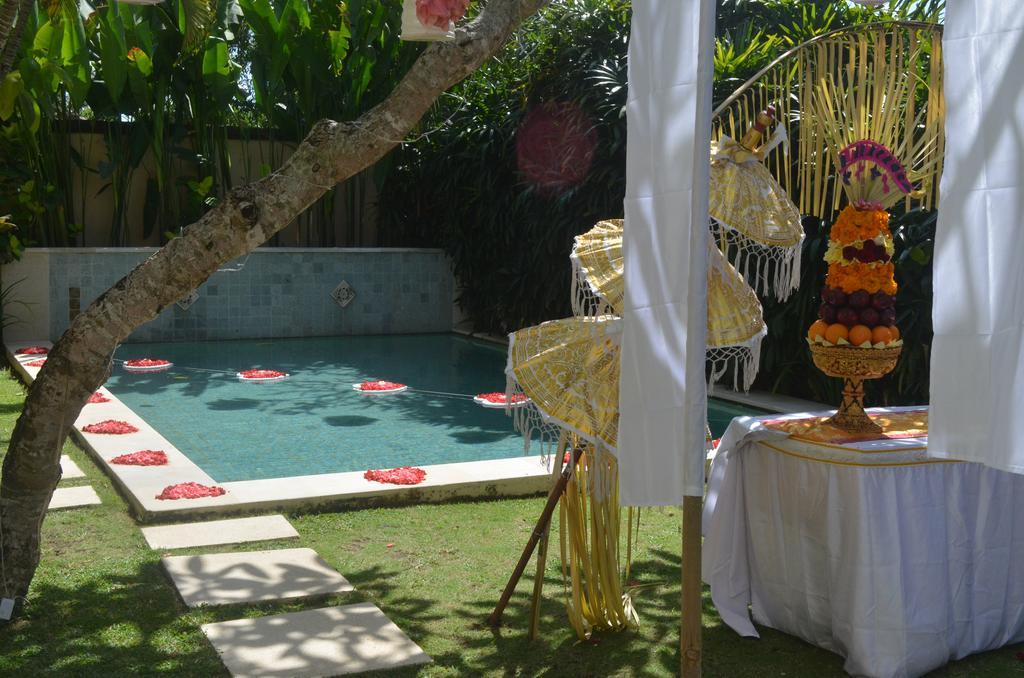 Pat-Mase Villas Jimbaran Exterior foto