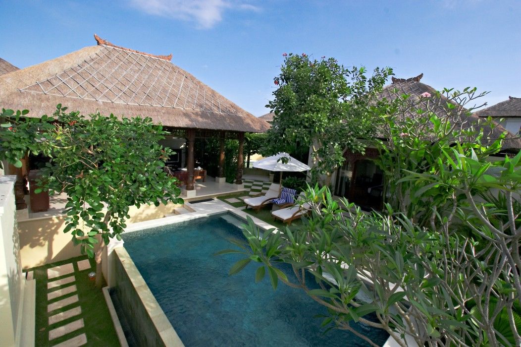 Pat-Mase Villas Jimbaran Exterior foto