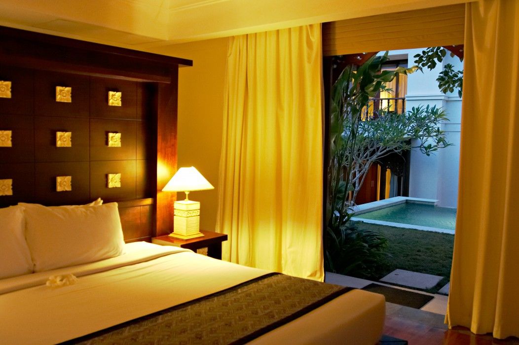 Pat-Mase Villas Jimbaran Exterior foto