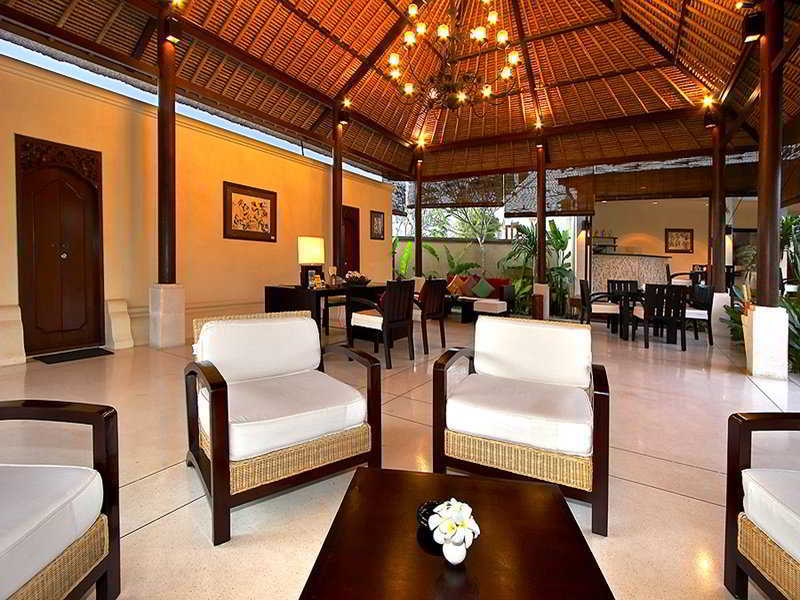 Pat-Mase Villas Jimbaran Interior foto