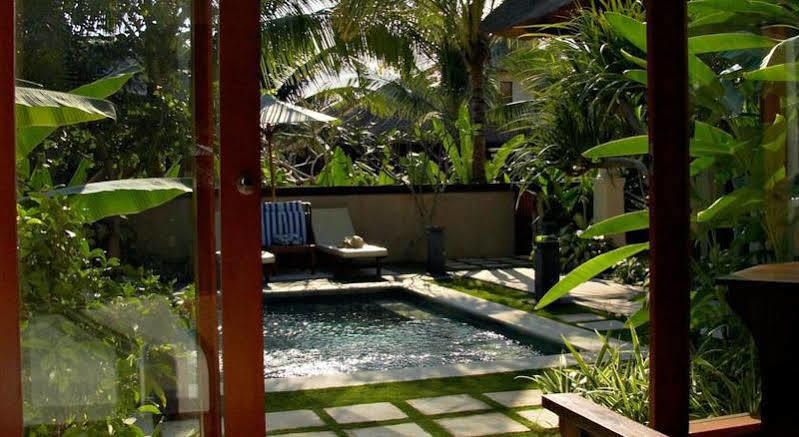 Pat-Mase Villas Jimbaran Exterior foto