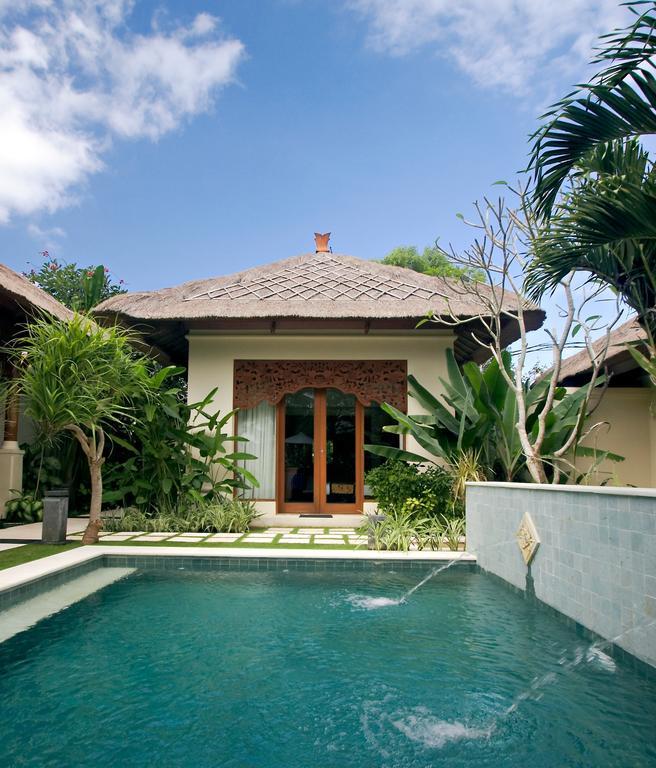 Pat-Mase Villas Jimbaran Exterior foto