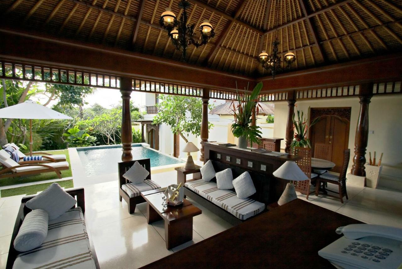 Pat-Mase Villas Jimbaran Exterior foto