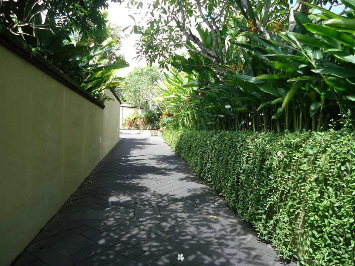 Pat-Mase Villas Jimbaran Exterior foto