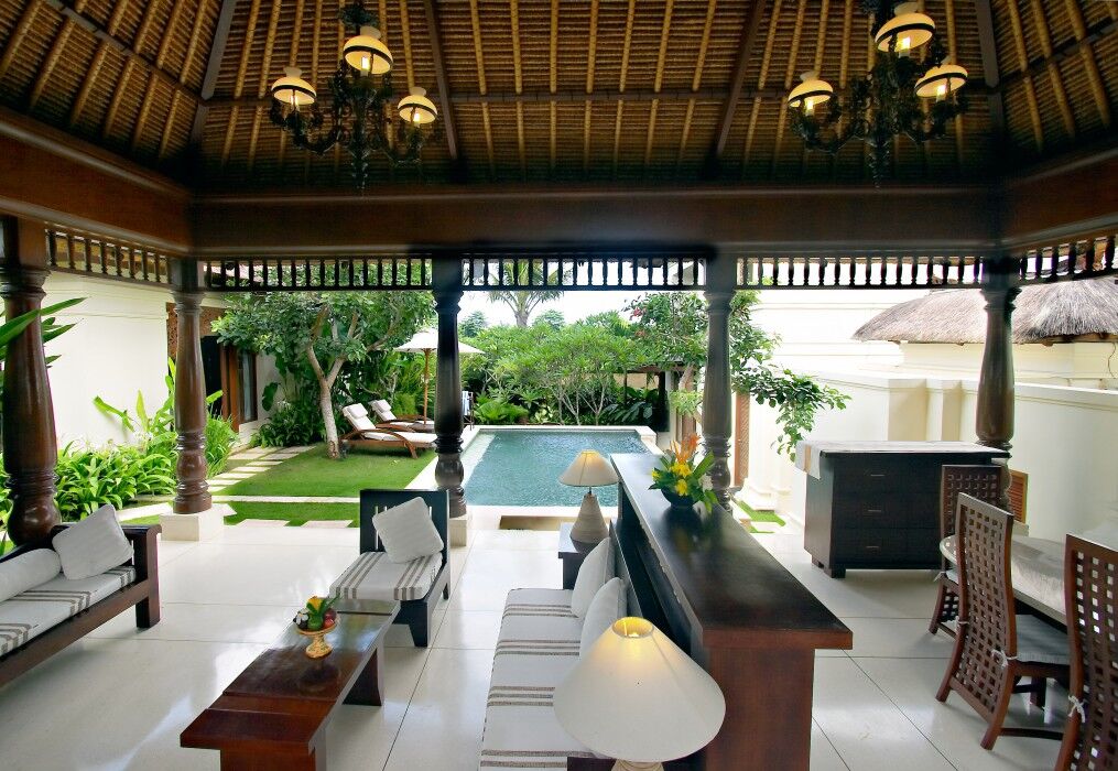 Pat-Mase Villas Jimbaran Exterior foto